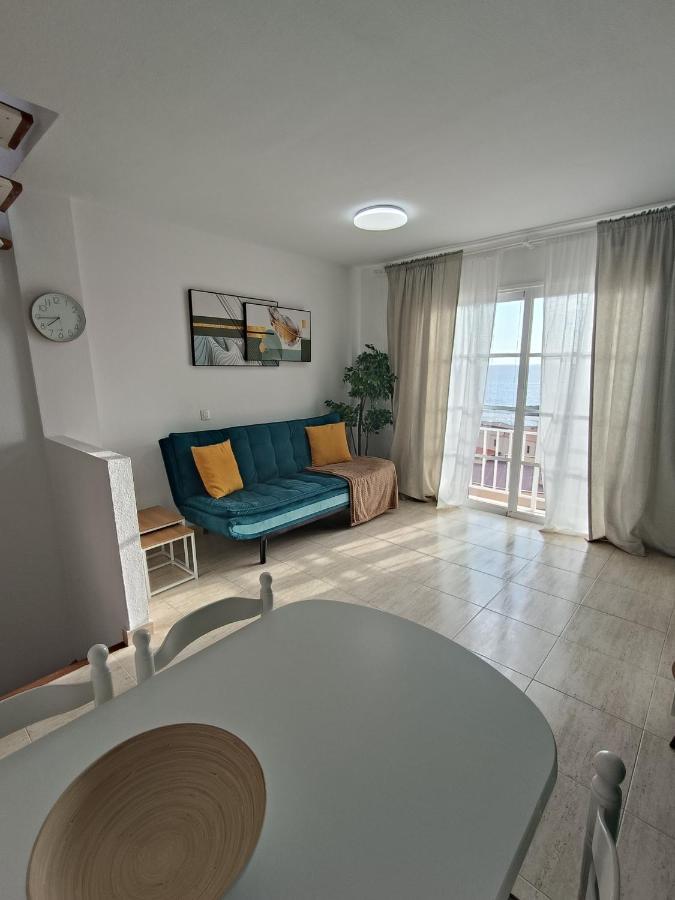 Apartamento Familiar Arcoiris Primera Linea De La Playa Callao Salvaje Exterior foto
