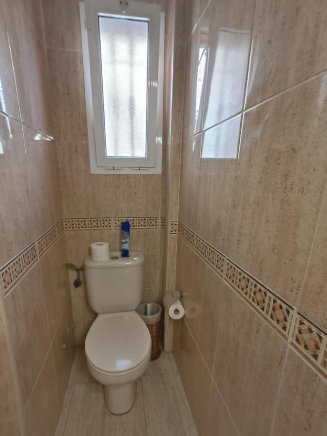 Apartamento Familiar Arcoiris Primera Linea De La Playa Callao Salvaje Exterior foto