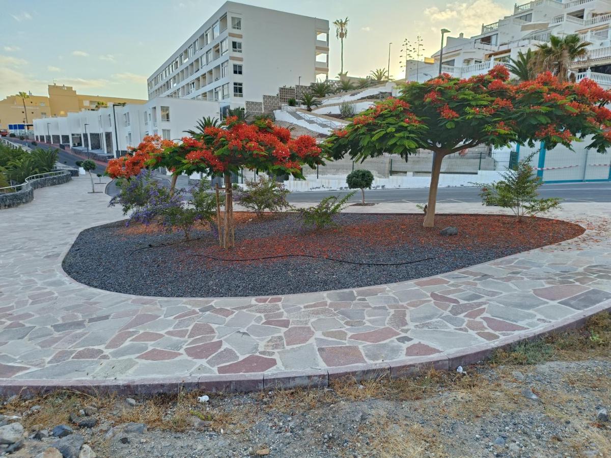 Apartamento Familiar Arcoiris Primera Linea De La Playa Callao Salvaje Exterior foto