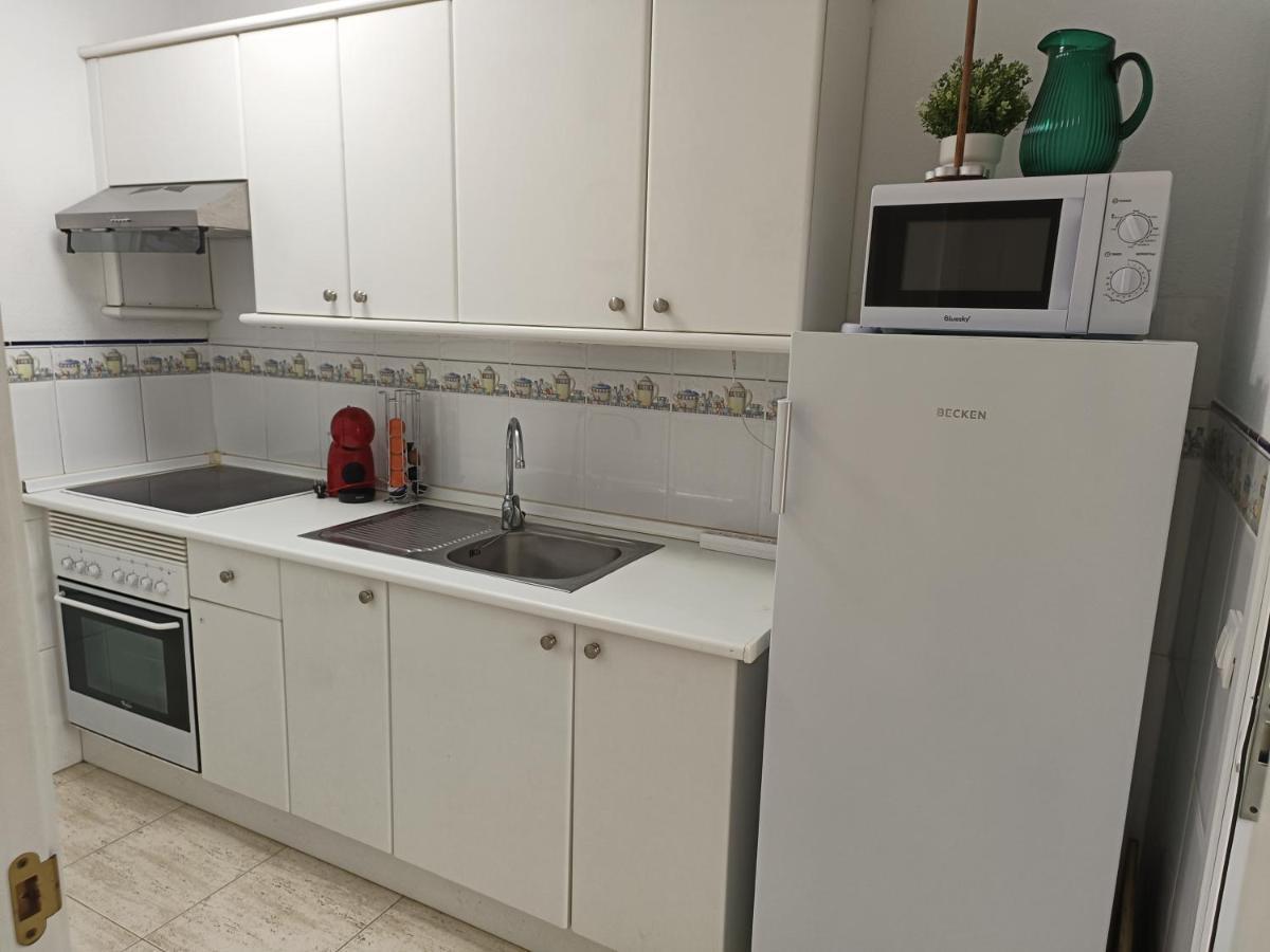 Apartamento Familiar Arcoiris Primera Linea De La Playa Callao Salvaje Exterior foto